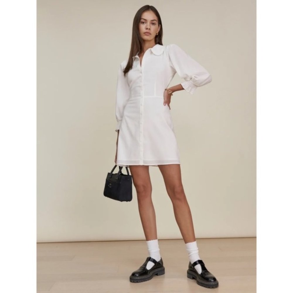 Reformation Violeta Dress